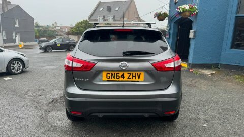 Nissan Qashqai Dci Acenta Premium GN64ZHV #4