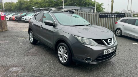 Nissan Qashqai Dci Acenta Premium 