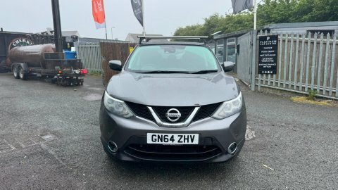 Nissan Qashqai Dci Acenta Premium GN64ZHV #2