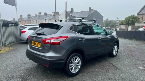 Nissan Qashqai Dci Acenta Premium GN64ZHV #5