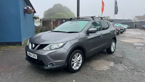 Nissan Qashqai Dci Acenta Premium GN64ZHV #3