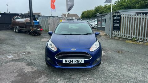 Ford Fiesta Zetec WK14RNO  #2