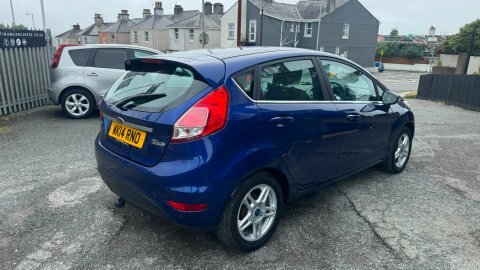 Ford Fiesta Zetec WK14RNO  #6