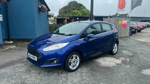 Ford Fiesta Zetec WK14RNO  #3