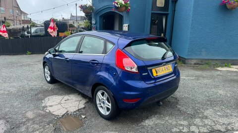 Ford Fiesta Zetec WK14RNO  #4