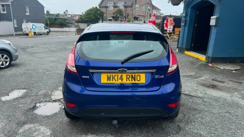 Ford Fiesta Zetec WK14RNO  #5