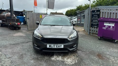 Ford Focus St-line WL17EAY #2