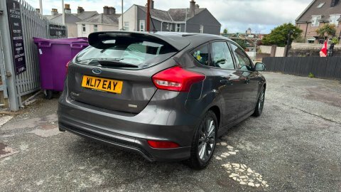 Ford Focus St-line WL17EAY #4