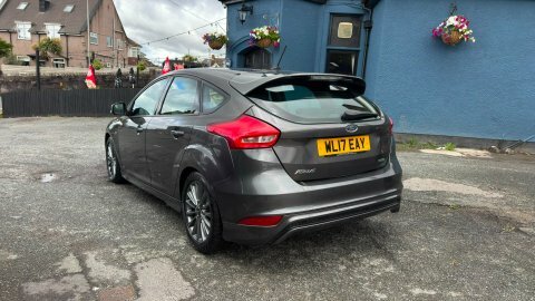 Ford Focus St-line WL17EAY #6