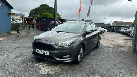 Ford Focus St-line WL17EAY #3
