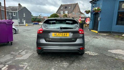 Ford Focus St-line WL17EAY #5