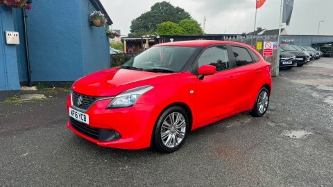 Suzuki Baleno Sz3 Boosterjet  #3