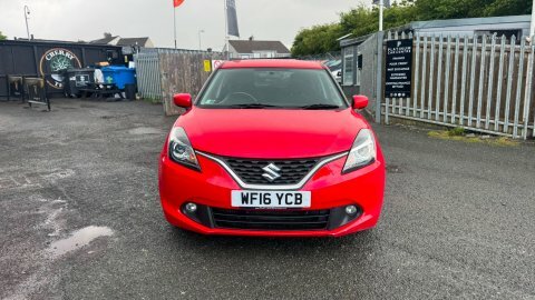Suzuki Baleno Sz3 Boosterjet  #2