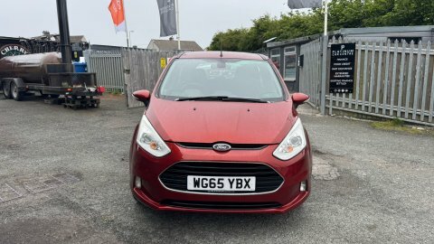 Ford B-Max Titanium #6