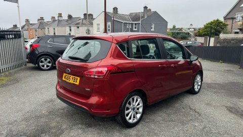 Ford B-Max Titanium #5
