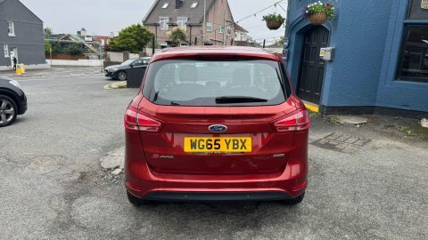 Ford B-Max Titanium #4