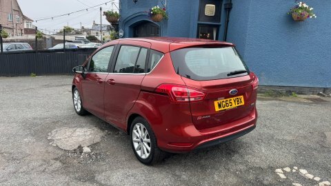 Ford B-Max Titanium #3