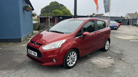 Ford B-Max Titanium #2