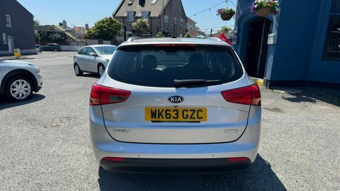 Kia Ceed Crdi 3 Ecodynamics #4