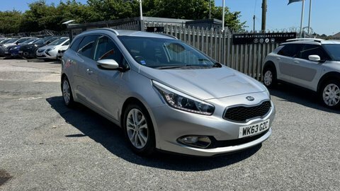 Kia Ceed Crdi 3 Ecodynamics