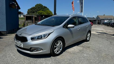 Kia Ceed Crdi 3 Ecodynamics #3