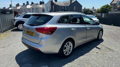 Kia Ceed Crdi 3 Ecodynamics #5