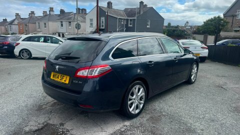 Peugeot 508 SW Hdi Sw Active  #5