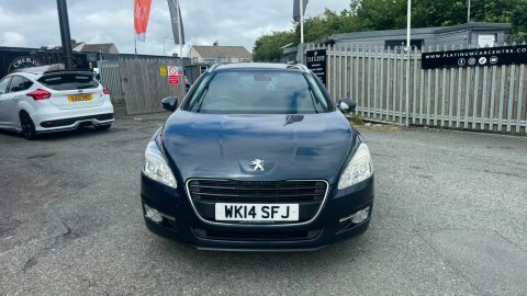 Peugeot 508 SW Hdi Sw Active  #2