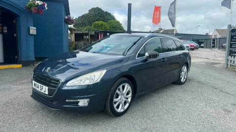 Peugeot 508 SW Hdi Sw Active  #3