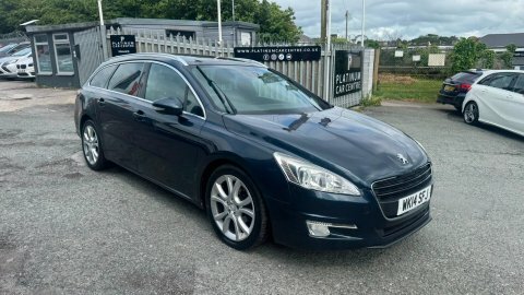 Peugeot 508 SW Hdi Sw Active 
