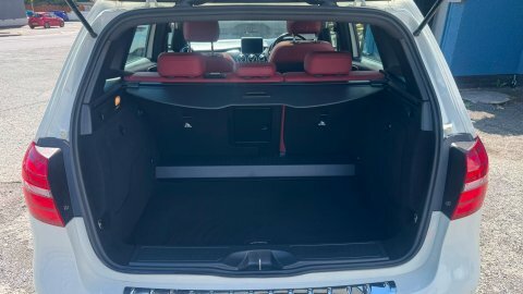 Mercedes-Benz B Class Mpv Black #6