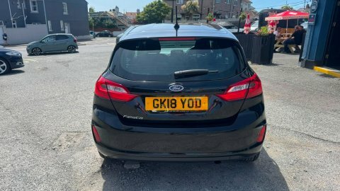 Ford Fiesta Zetec #5