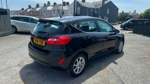 Ford Fiesta Zetec #6