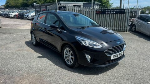 Ford Fiesta Zetec