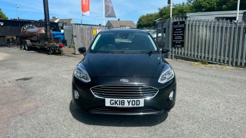 Ford Fiesta Zetec #2