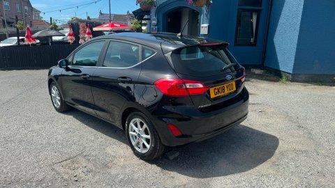 Ford Fiesta Zetec #4