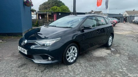 Toyota Auris D-4d Business Edition FL16KWY #3