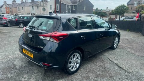 Toyota Auris D-4d Business Edition FL16KWY #5