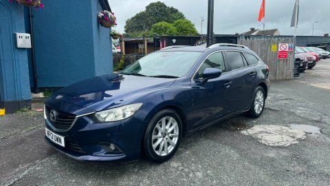 Mazda 6 Se-l #3