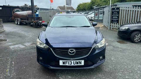 Mazda 6 Se-l #2