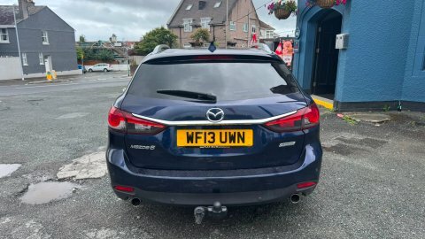Mazda 6 Se-l #4