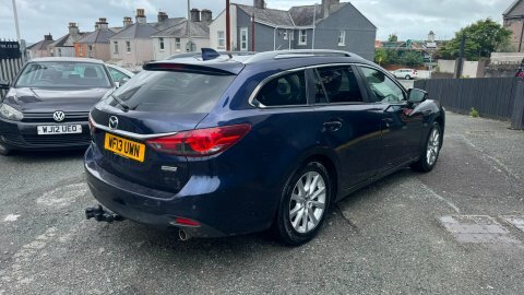 Mazda 6 Se-l #6
