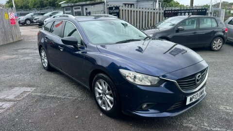 Mazda 6 Se-l