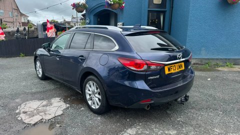Mazda 6 Se-l #5