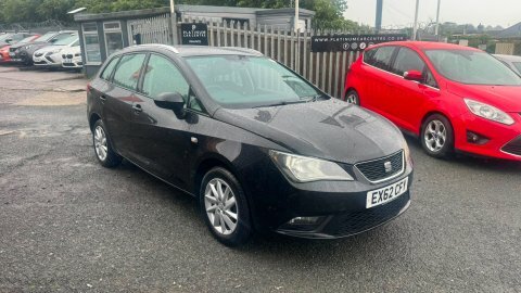 Seat Ibiza Se