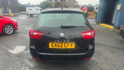 Seat Ibiza Se #4