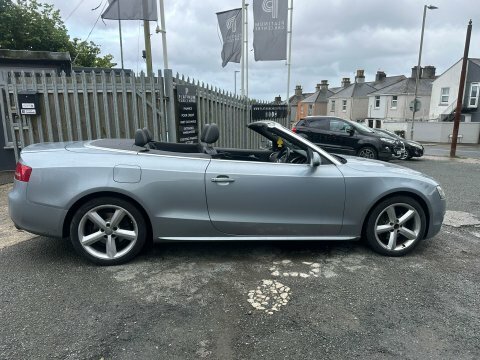 Audi A5 Tdi Quattro S WG11PGV #5