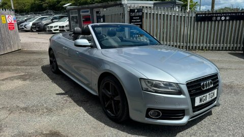 Audi A5 Tdi Quattro S 
