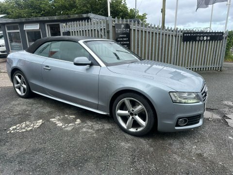 Audi A5 Tdi Quattro S WG11PGV #2