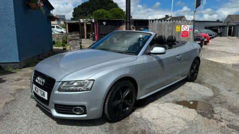 Audi A5 Tdi Quattro S  #3